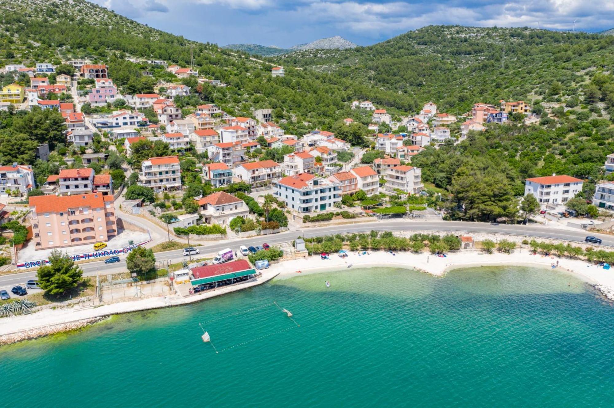 Ann Apartman Marina Kültér fotó