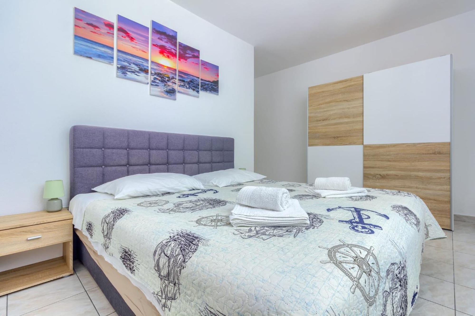 Ann Apartman Marina Kültér fotó