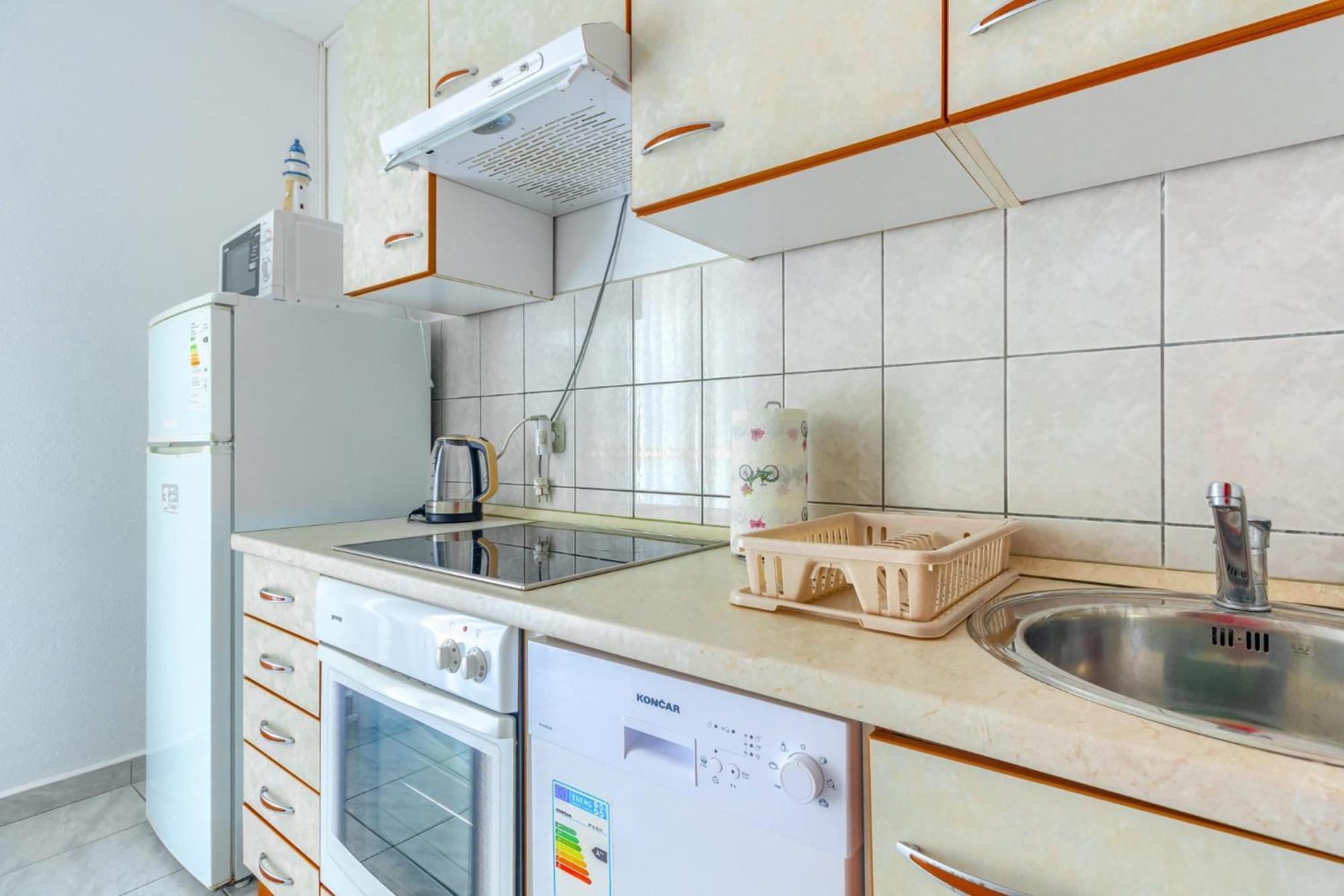 Ann Apartman Marina Kültér fotó