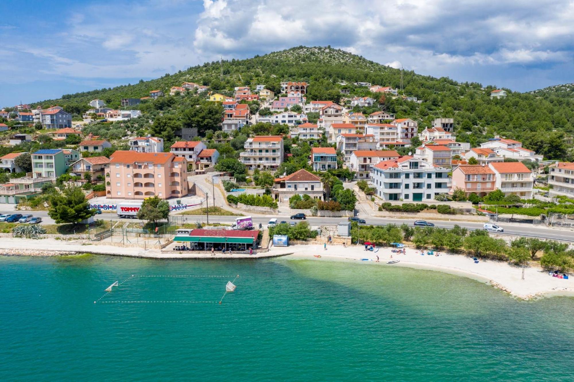 Ann Apartman Marina Kültér fotó