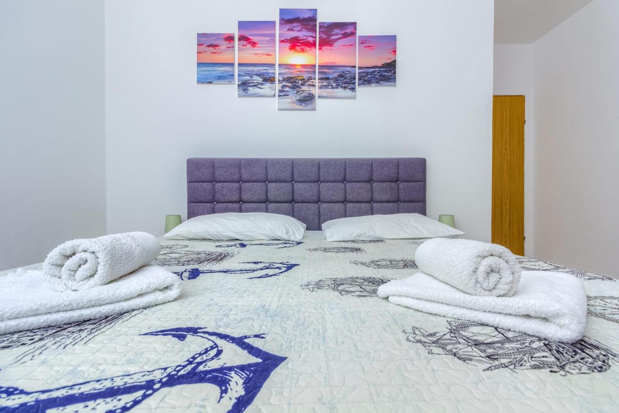 Ann Apartman Marina Kültér fotó