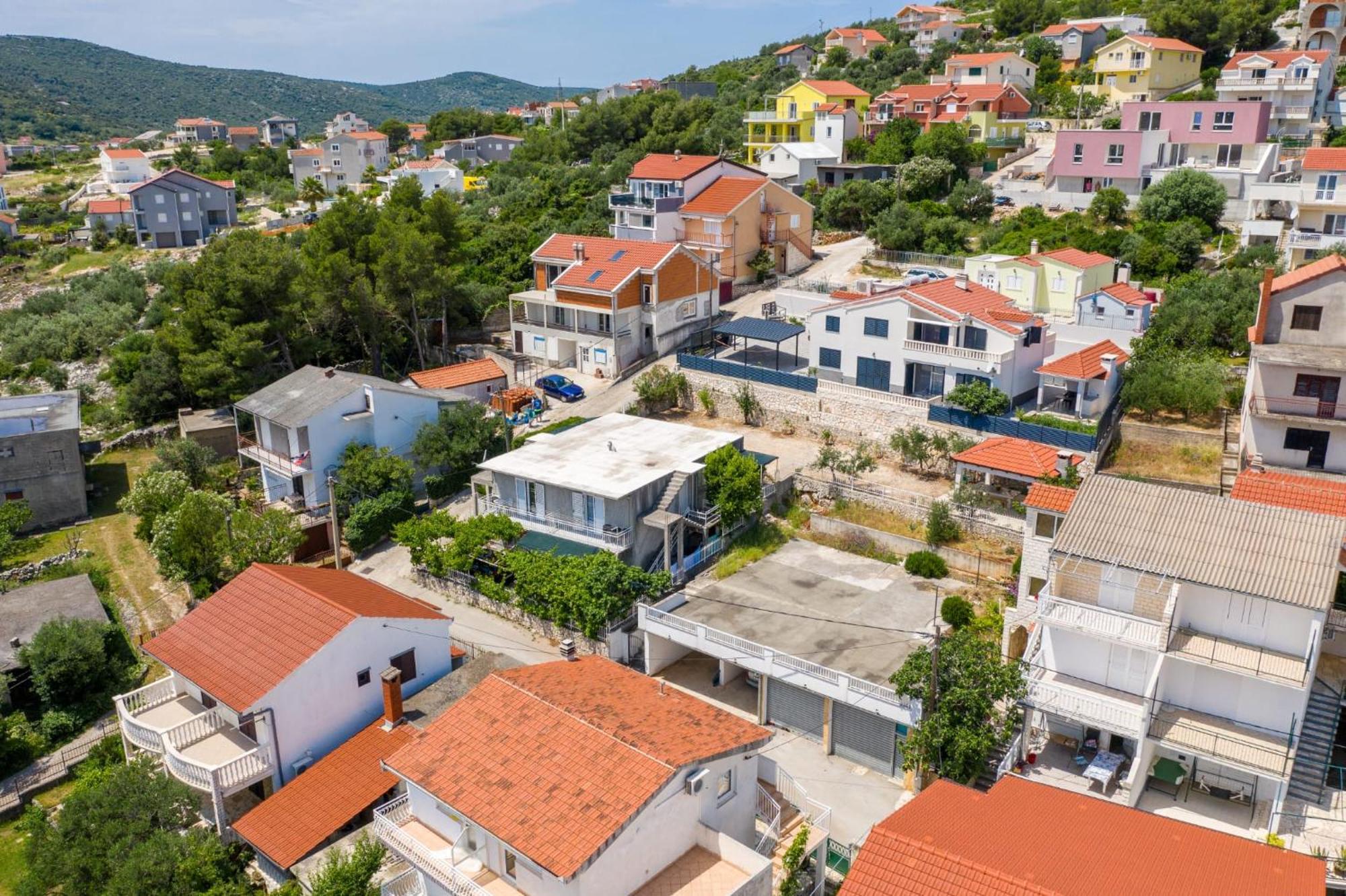 Ann Apartman Marina Kültér fotó