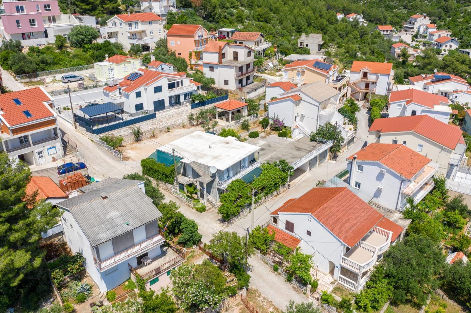 Ann Apartman Marina Kültér fotó