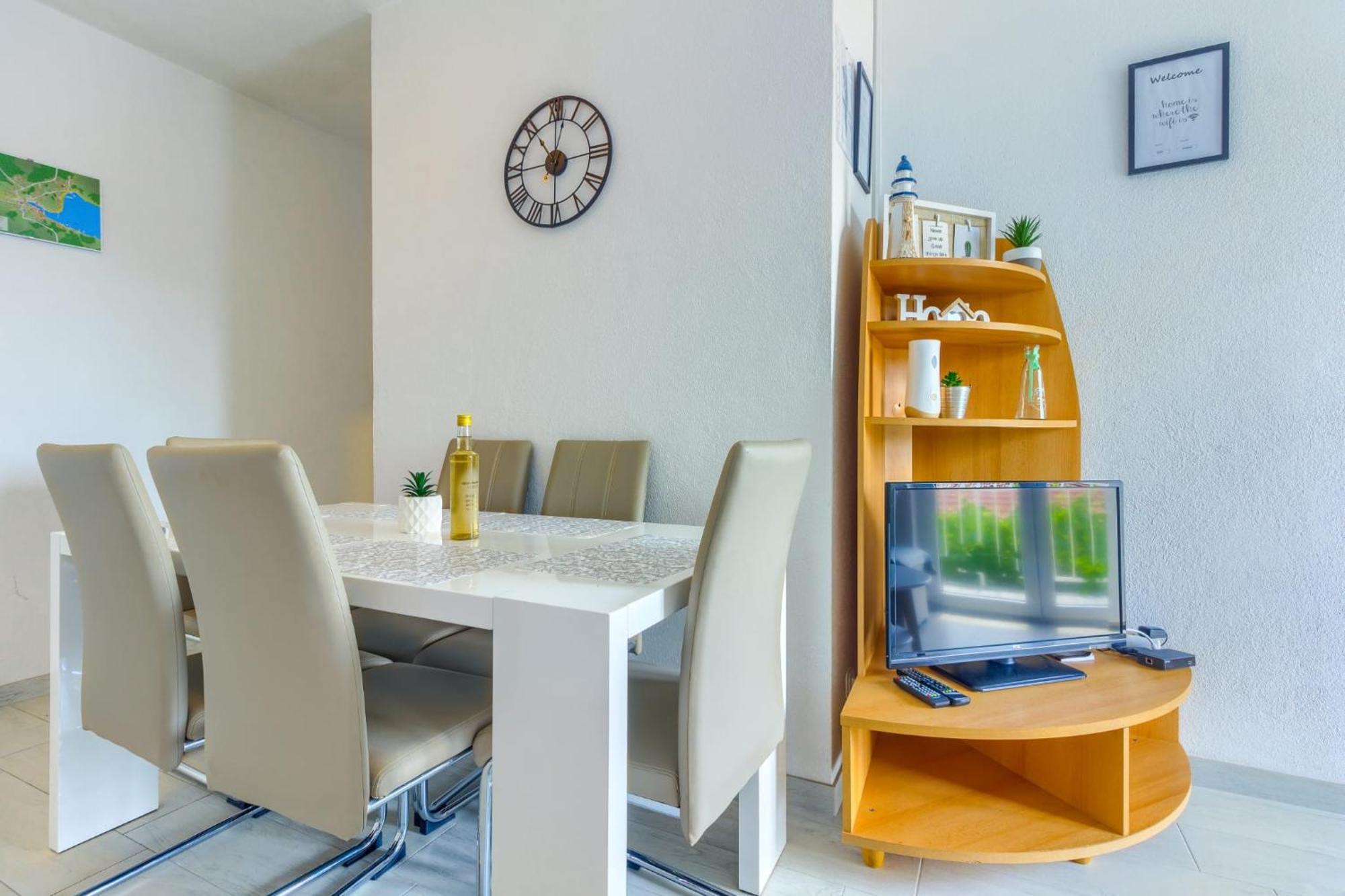 Ann Apartman Marina Kültér fotó