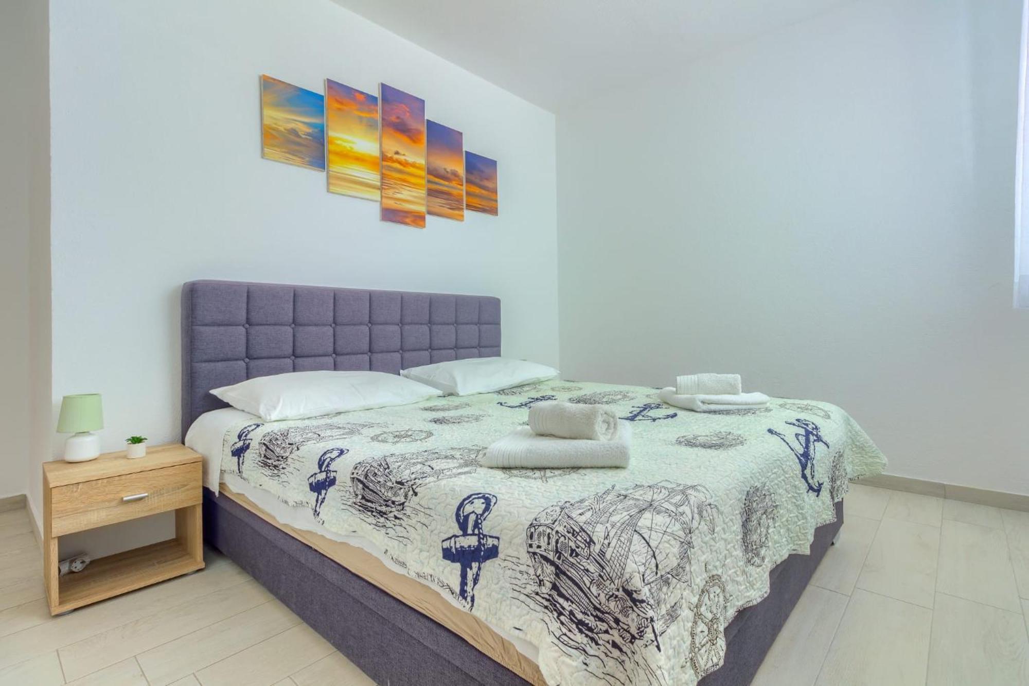 Ann Apartman Marina Kültér fotó